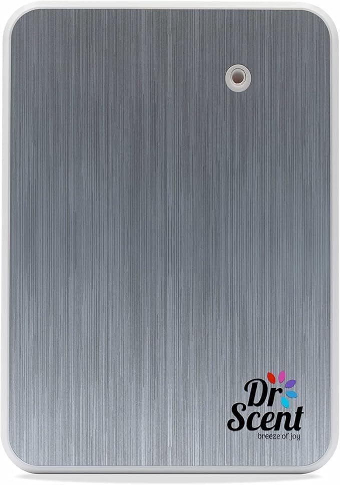 Miniatura 4 de Dr Scent Breeze of Joy Máquina de fragancia difusor de aroma de aceite esencial (blanco)
