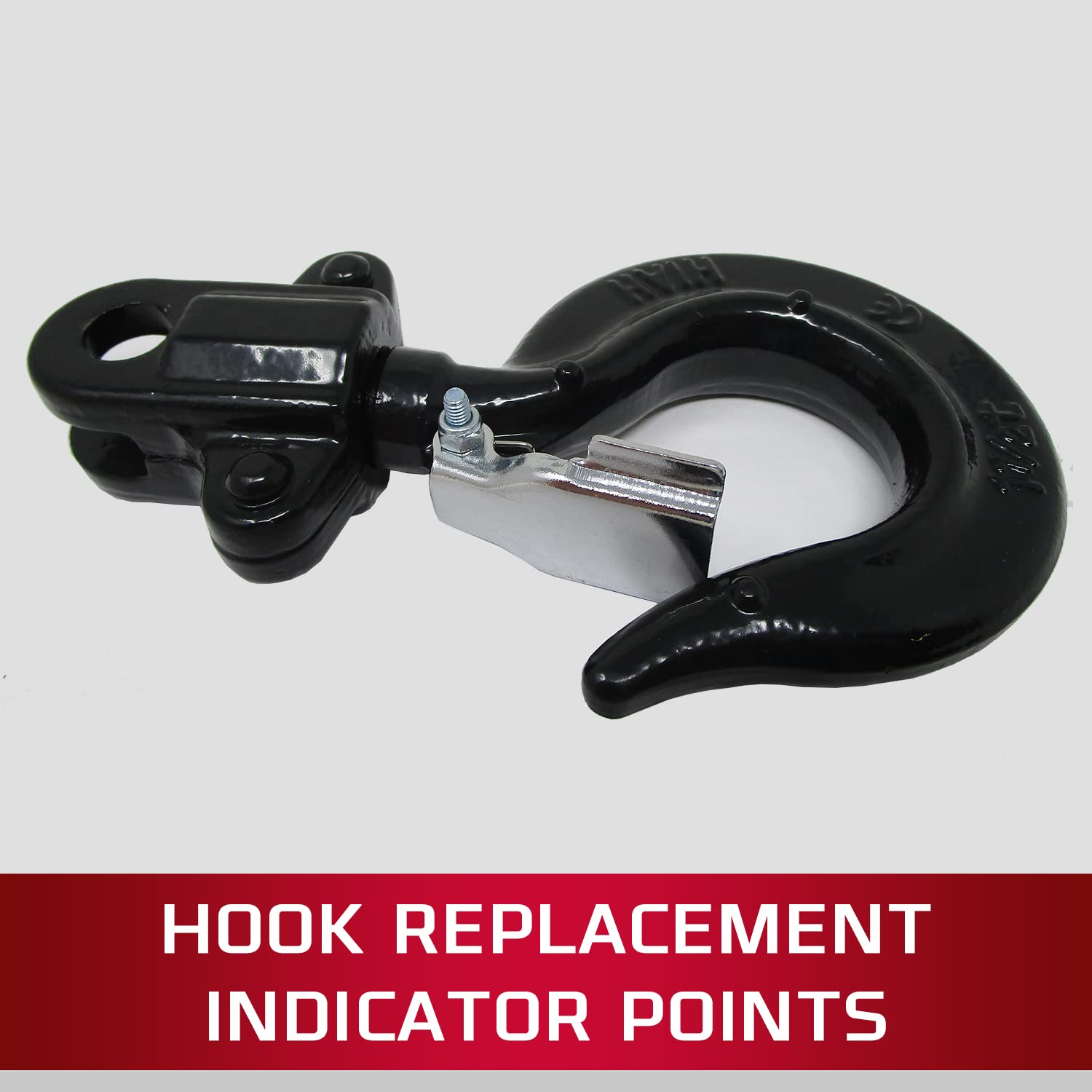 JET JLH30020PSH, 3Ton Lever Hoist, 20 Lift