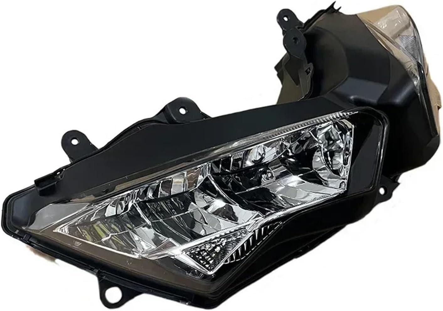 オートバイヘッドライト LED オートバイヘッドライトアセンブリヘッド