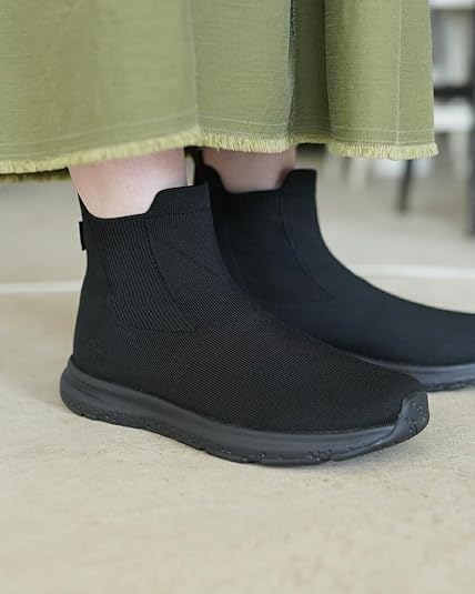 Amazon.co.jp: [THE NORTH FACE] Velocity Knit Mid II GTX Invisible