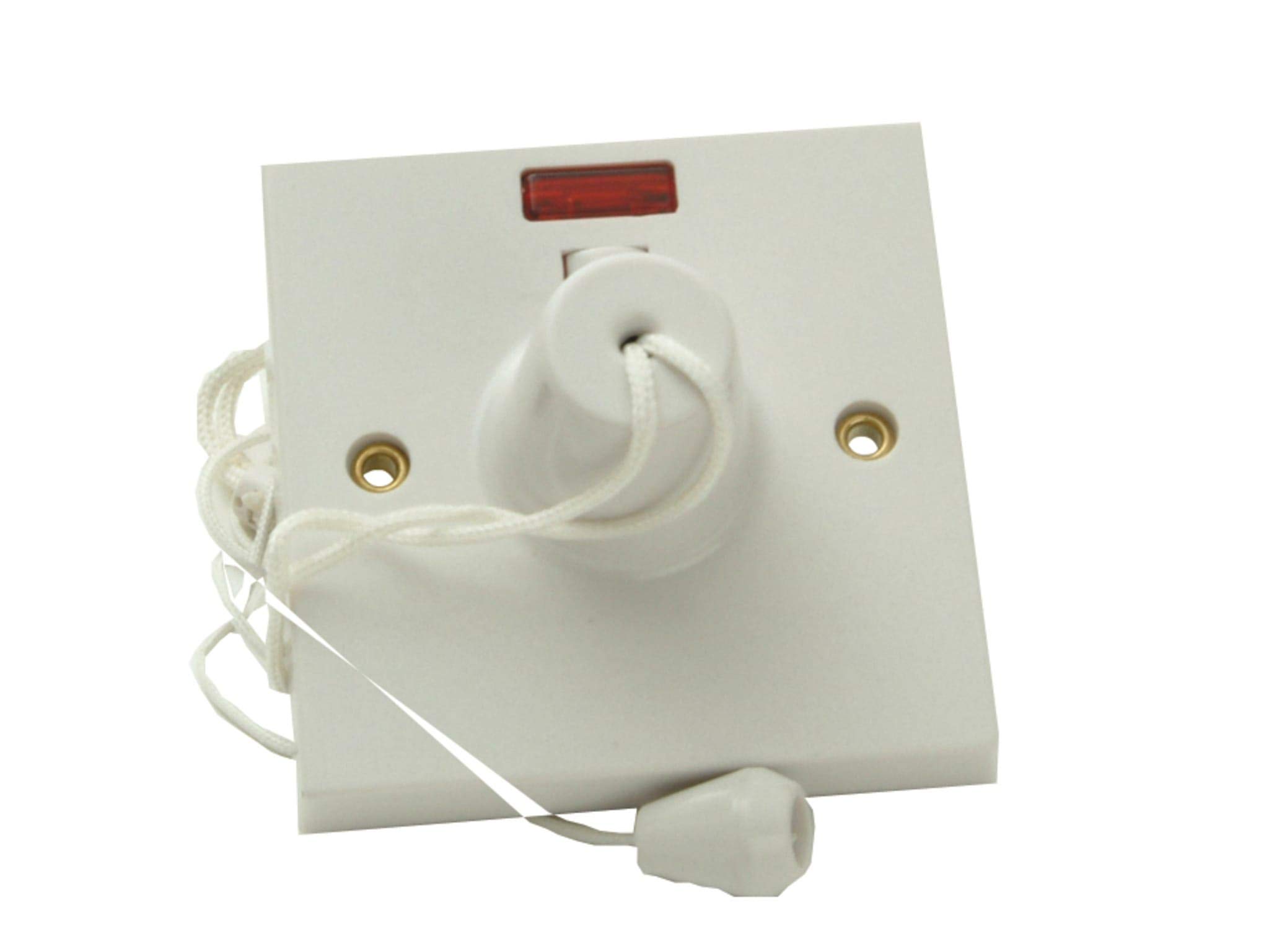 Smj 45 Amp Dp Ceiling Switch And Neon