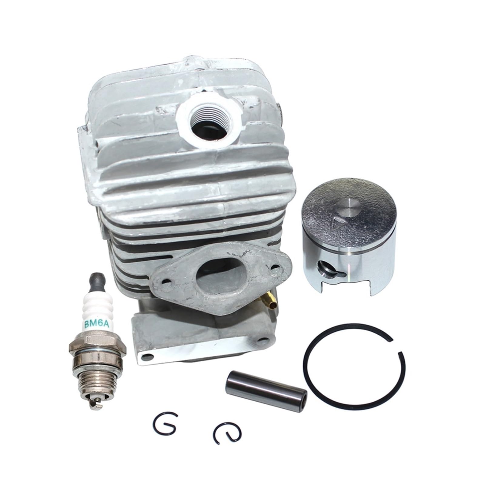 Kit de cilindro y pistón 925 de alta compresión térmica para motosierra MT2600