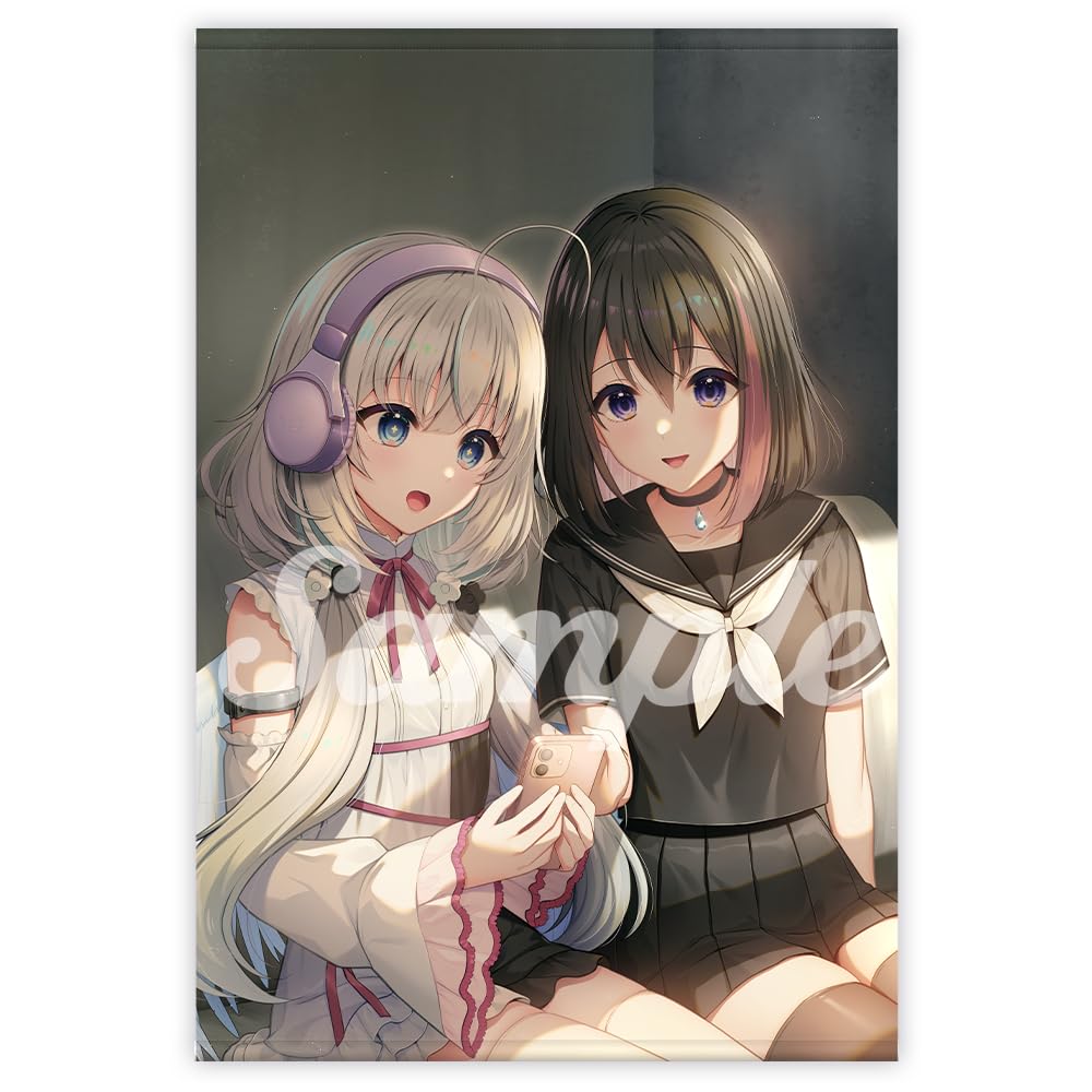 あまぐりー　 薄絹のタペストリー・空2 あまぐりー様専用 薄絹のタペストリー・空2 インテリア・生活道具