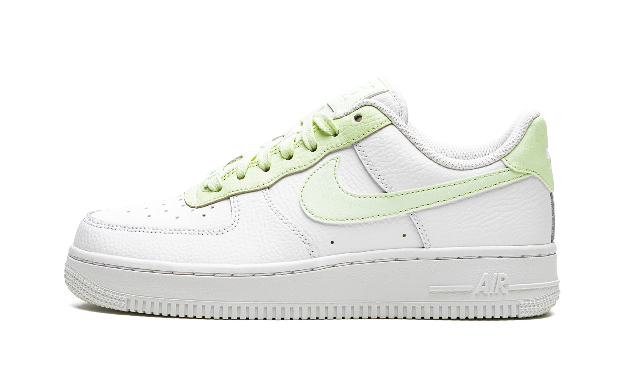 Nike CT1990-​100 Nike Air Force 1 '07 LX Donna, White/​White-​Hyper Royal-​Black EU 36.5