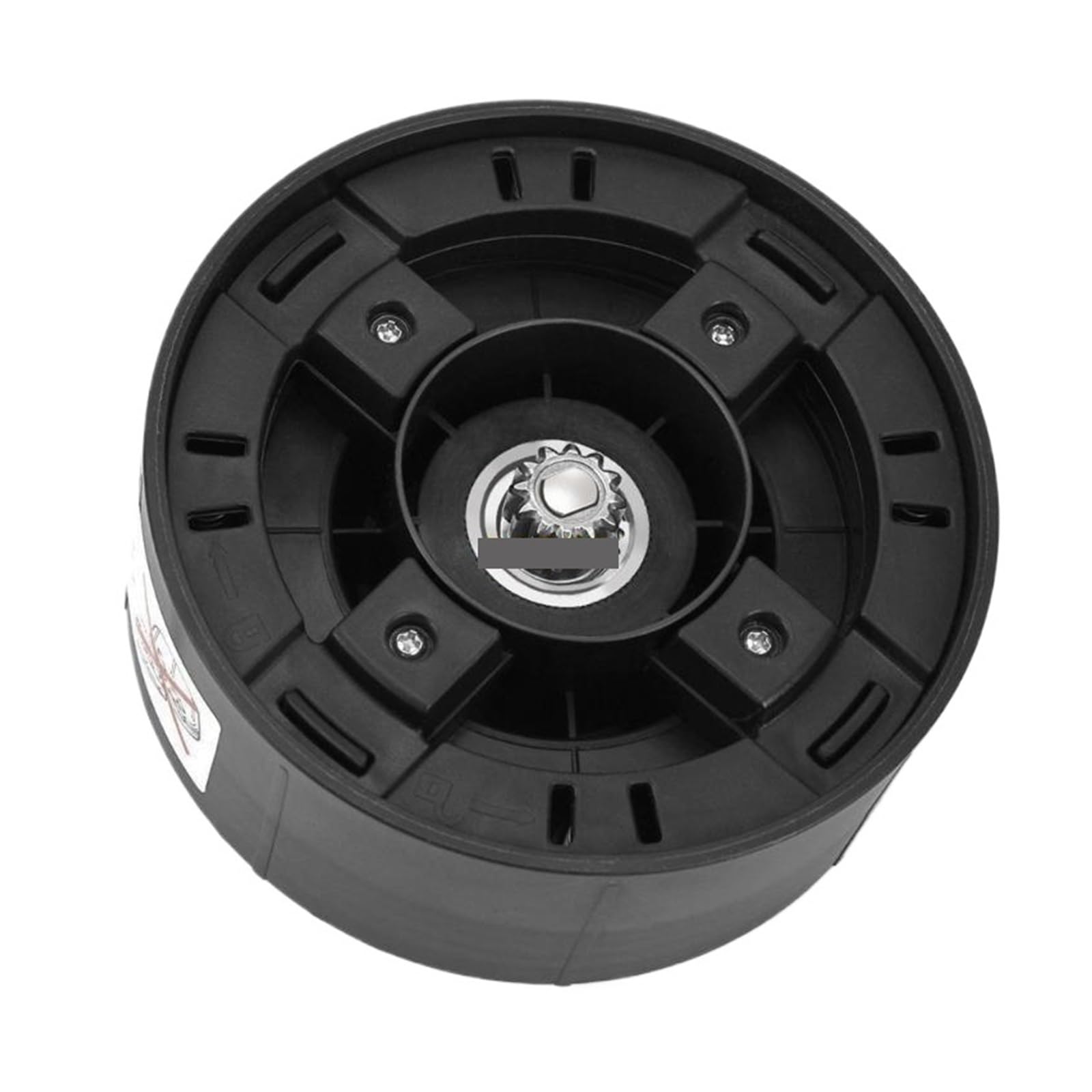 Base Di Ricambio For Lama Di Fresatura For Estrattore Piatto Da Cucina, Compatibile Con Nutrii, Parte In Acciaio Inossidabile RX 1700W