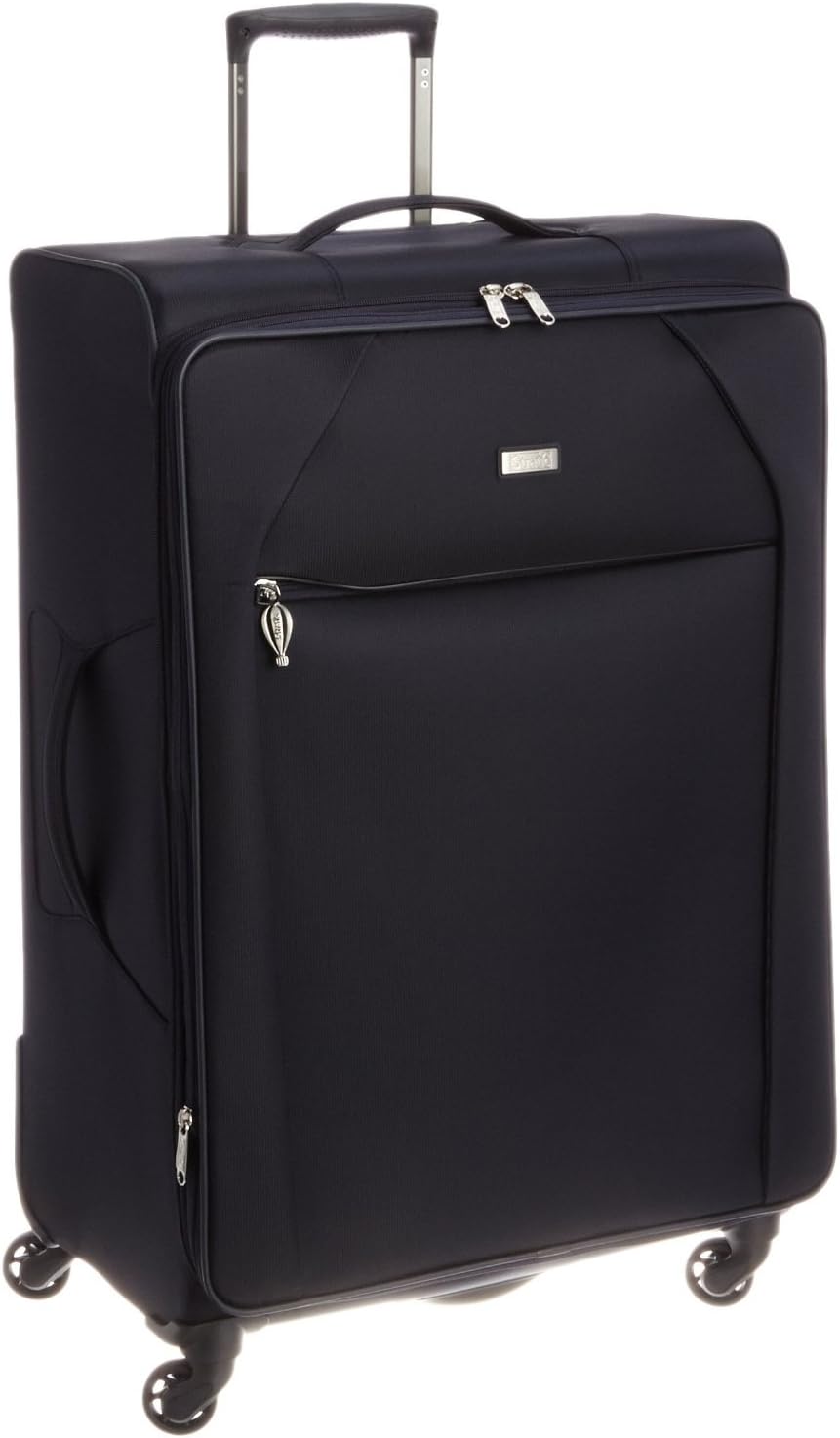 Stratic Unbeatable Trolley Medium 24" (One Size, Navy Blue)