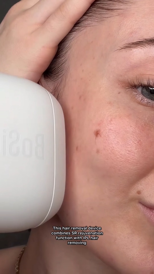 Amazon.com: Laser Hair Removal, BoSidin IPL Hair Removal with