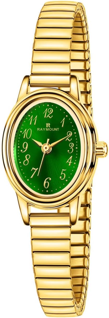 Watches for Women Quartz Wrist Watches with Stainless Steel Band