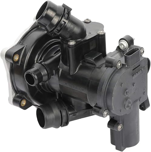 Miniatura 6 de SCITOO Conjunto de termostato de bomba de agua 06L121111H para 2013 2014 2015 2016 para Audi A4para Audi A4 allroadpara Audi A4 Quattro Termostato