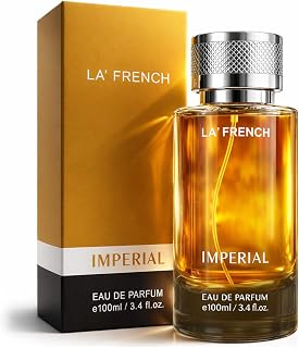 La French Imperial Perfume 100ml | Long-Lasting Unisex Fragrance for Men & Women | Luxury Bold Scent with Dark Chocolate, ... Price In India