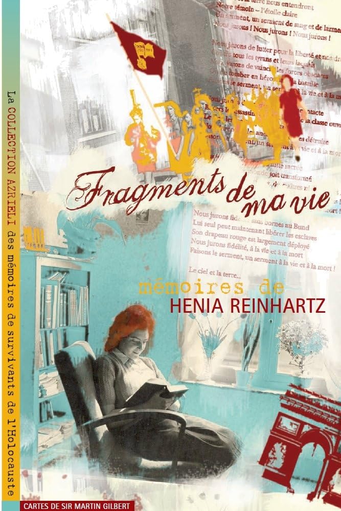 Fragments de Ma Vie: 1 (The Azrieli Holocaust Survivor Memoirs)