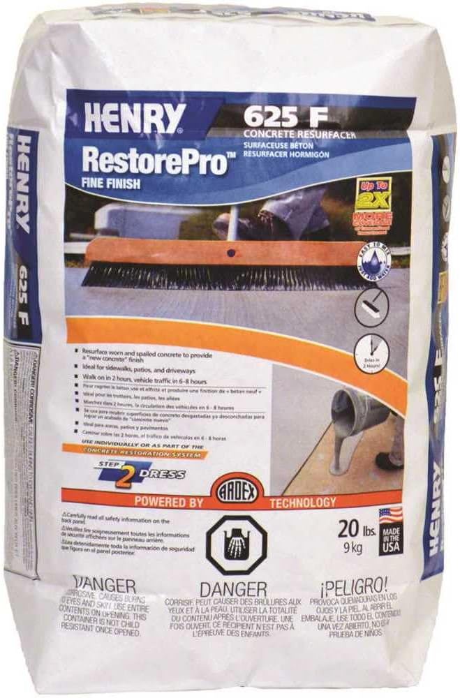 HENRY, WW COMPANY 16363 20 lb 625 Fine Resurfacer