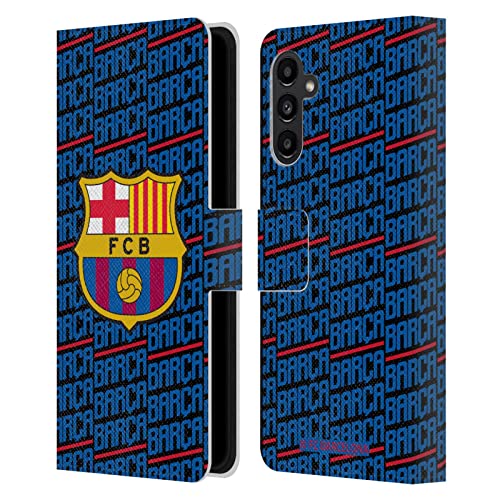 Funda Samsung Galaxy A13 5G del Barça para ver los partidos con soporte integrado