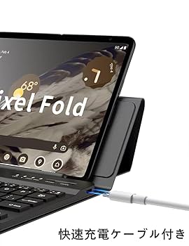Amazon.co.jp: 適用Google Pixel 9 Pro Fold ケース 純正 セット