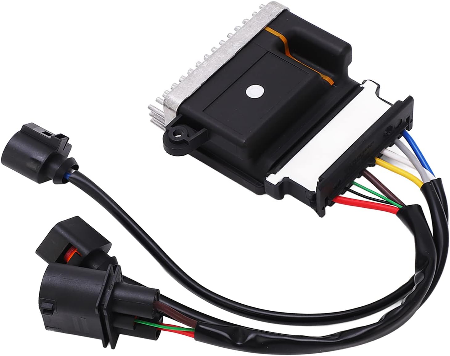 Cooling Fan Control Module, Engine Cooling Fan Control Module 8K0959501G High Per for Engine Cooling Fan Control Module Unit 8K0959501G High Performance