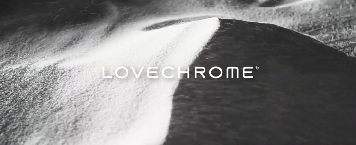 Amazon | LOVECHROME (R)K24GPツキ ゴールド/LOVE CHROME (R)K24GP