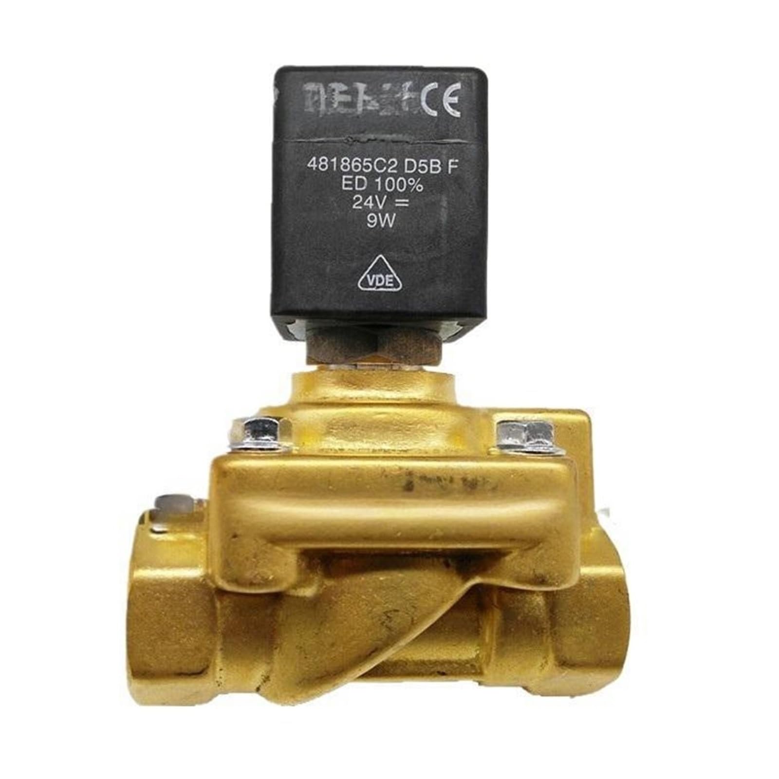 Électrovanne 321H35 évite les fuites de circuit 491514C2 bobine DC24V