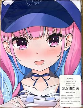 Amazon | 湊あくあ 抱き枕カバー004 | アイドル・芸能人グッズ 通販