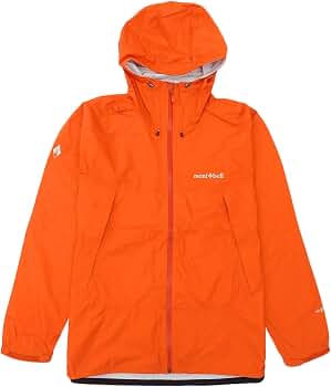 Amazon.co.jp: [モンベル] レインコート レインウエア メンズ アウター