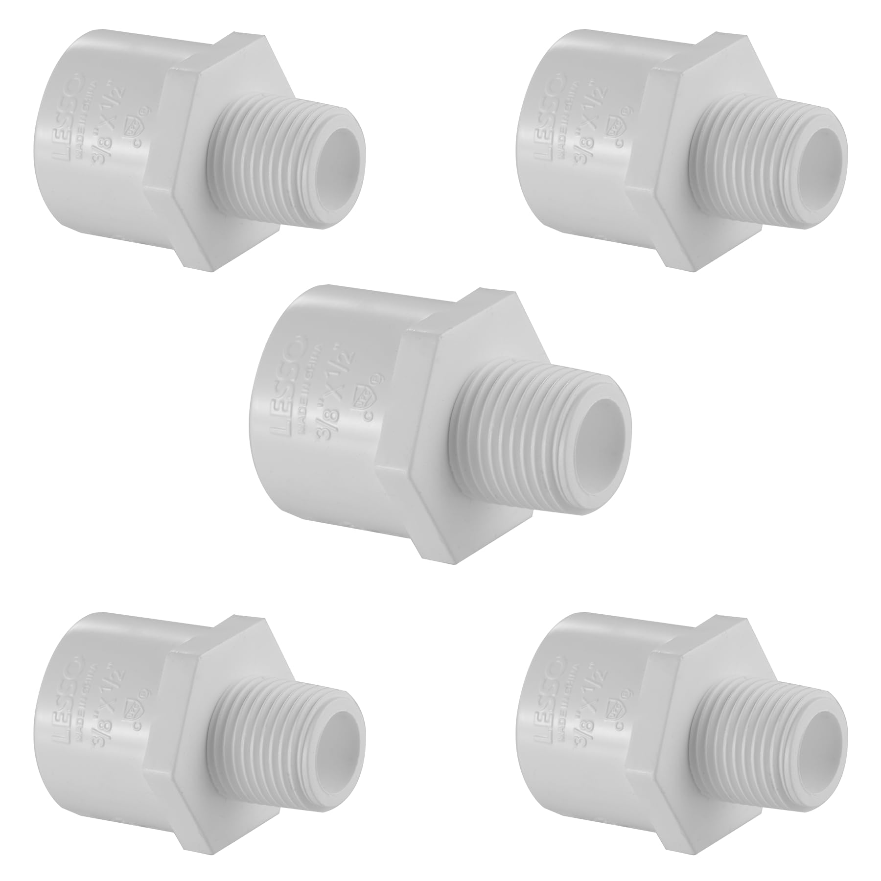 Pvc Compression Fitting Plastic Washer How PVC Compression Fittings
