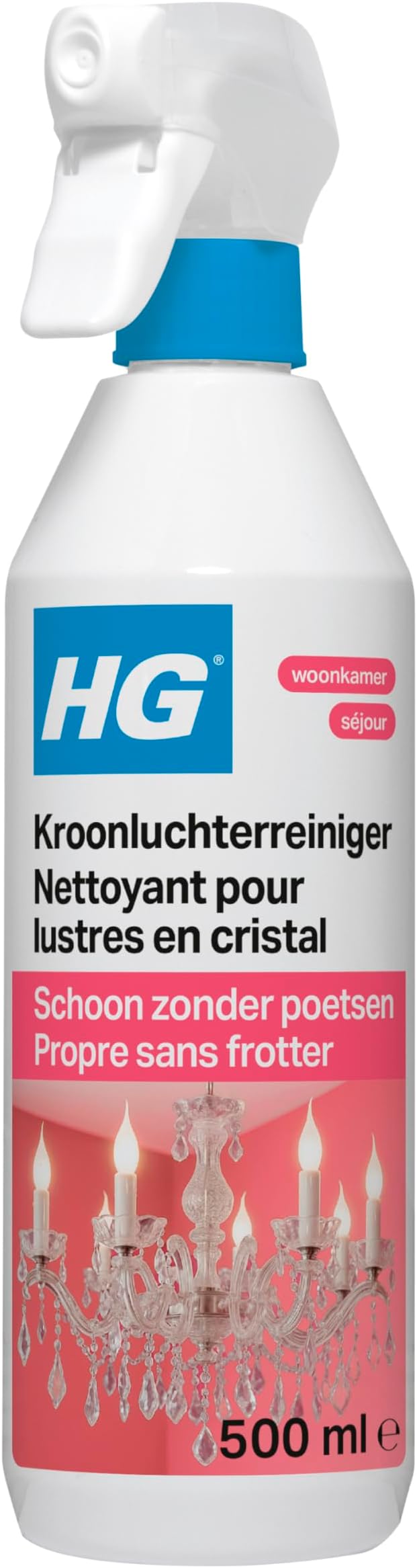 HG Crystal Chandelier Cleaner