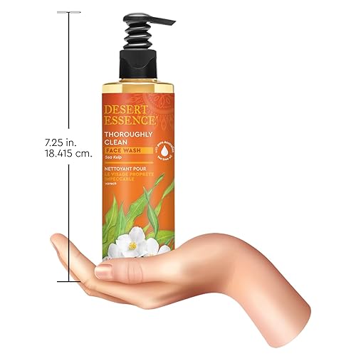 Miniatura 5 de Desert Essence limpieza profunda de rostro, 8.5