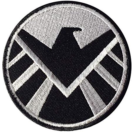 Écusson Brodé à Coudre Ou à Thermocoller Sur Les Vêtements Motif Fée