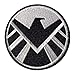 Produktbild Real Empire Aufnäher/Bügelbild, Motiv: Marvel Agents of Shield, Avengers