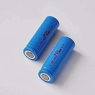 Rechargeable Battery Lithium-Ion Rechargeable Battery 3 7v 14430 4 / 5Aa Li-Ion Bateriage Cell Pilas 750 Mah for Digital Flashlight-4 Pieces