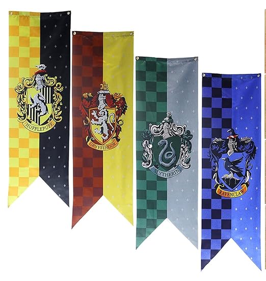 Amazon.co.jp フラッグデコレーション ハリーポッターギフト パーティー用品 ハリー・パーティーポッターギフト バナー