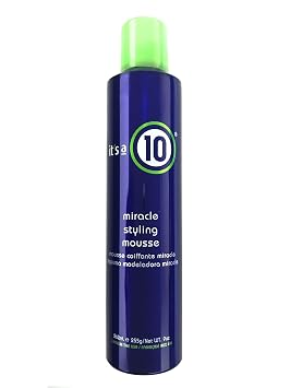 Miracle Styling Mousse Pack of 2