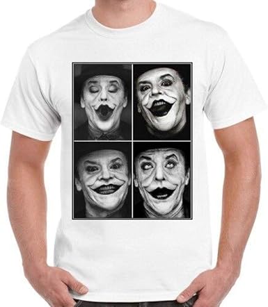 Jack Nicholson Joker Batman Cool Art 