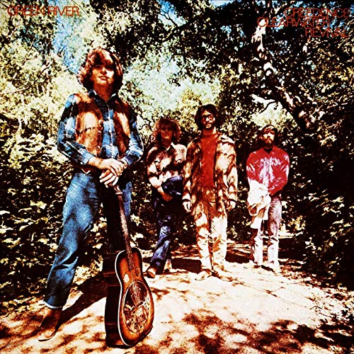 Creedence Clearwater Revival Ccr Run Through The Jungle Heavenonair