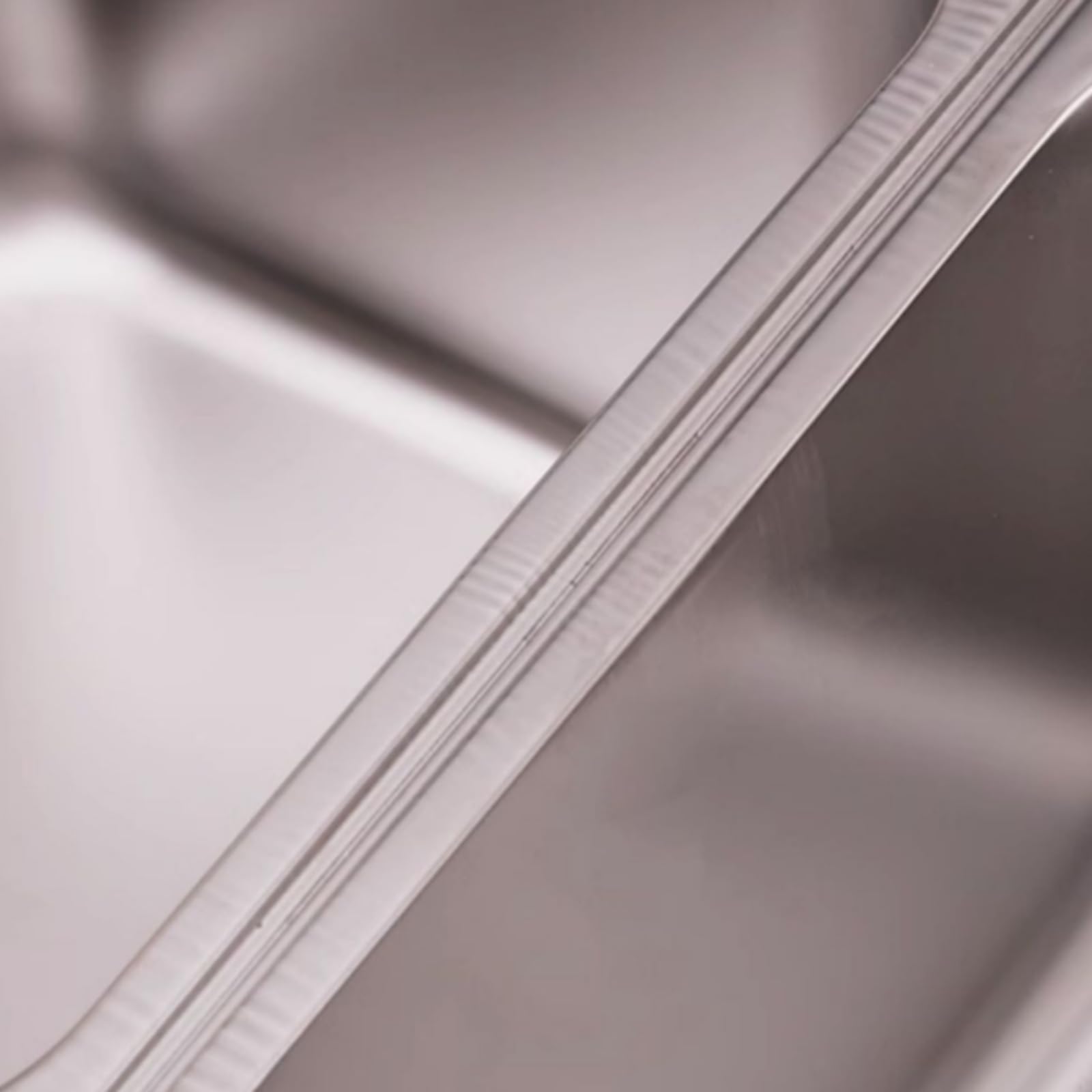 Contenedor Térmico Térmica Doble Tapa Contenedor Térmico Rectangular con Asas Laterales Recipiente Aislado, Caja De Aislamiento Con Revestimiento Extraíble De Cuatro Compartimentos