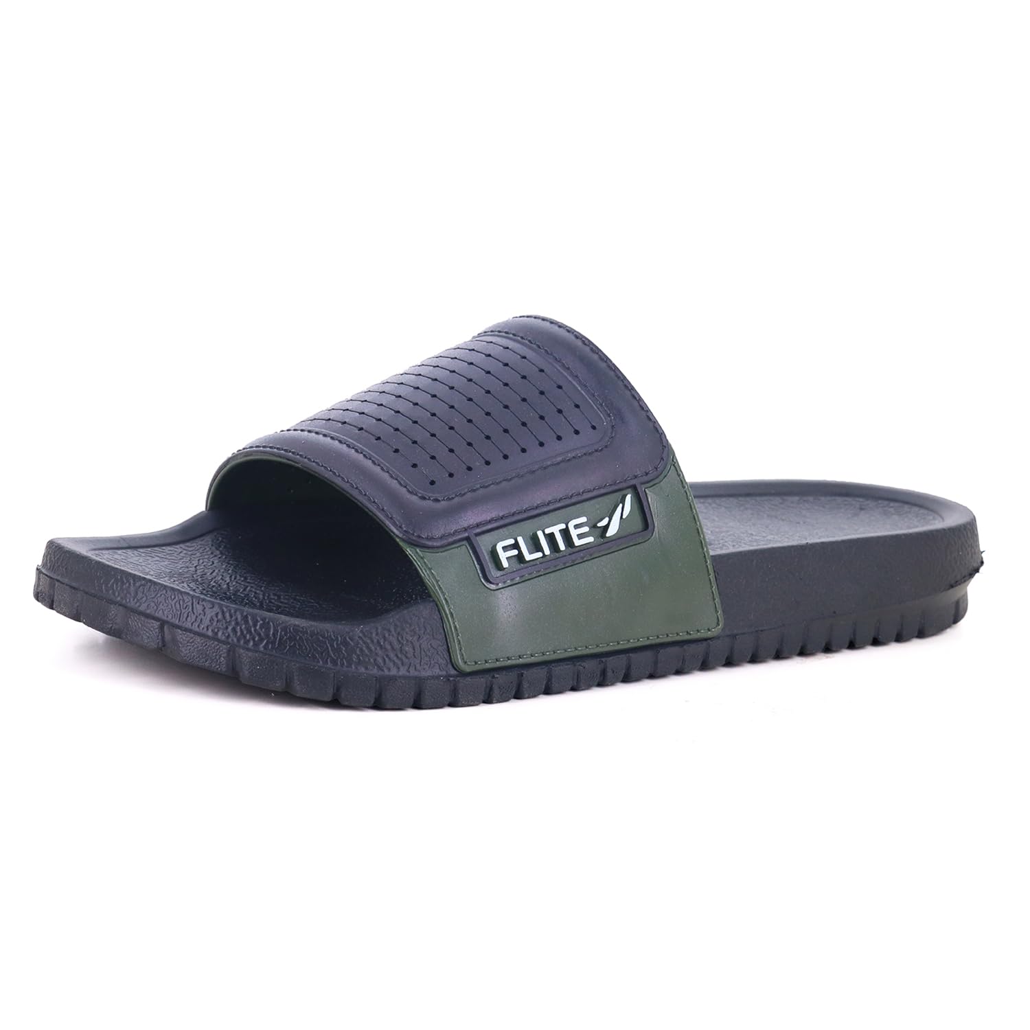 Buy FLITE Flip Flop FL-486 Black For Men at Amazon.in