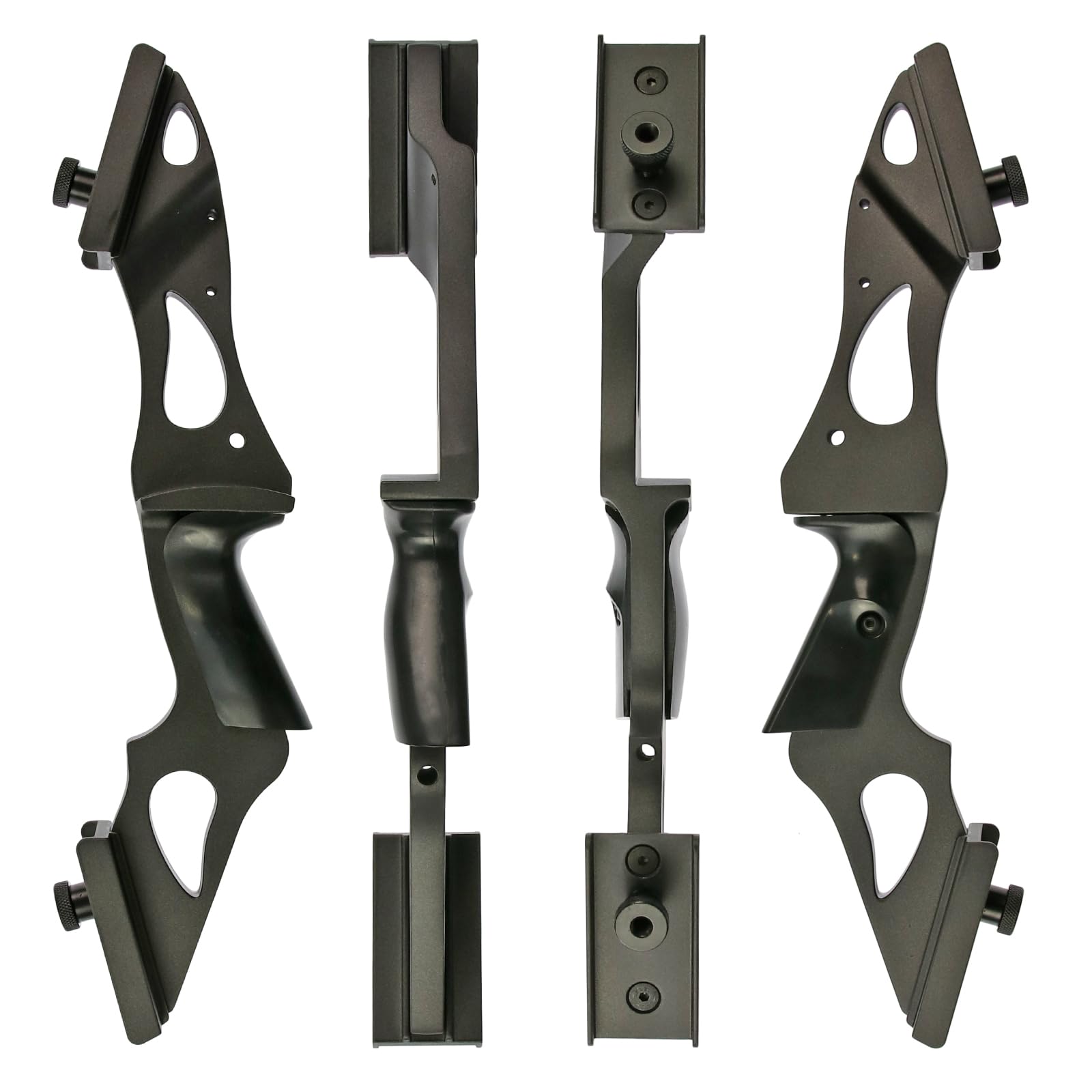 Drake Recurvebogen Take Down Black Raven 58 Zoll