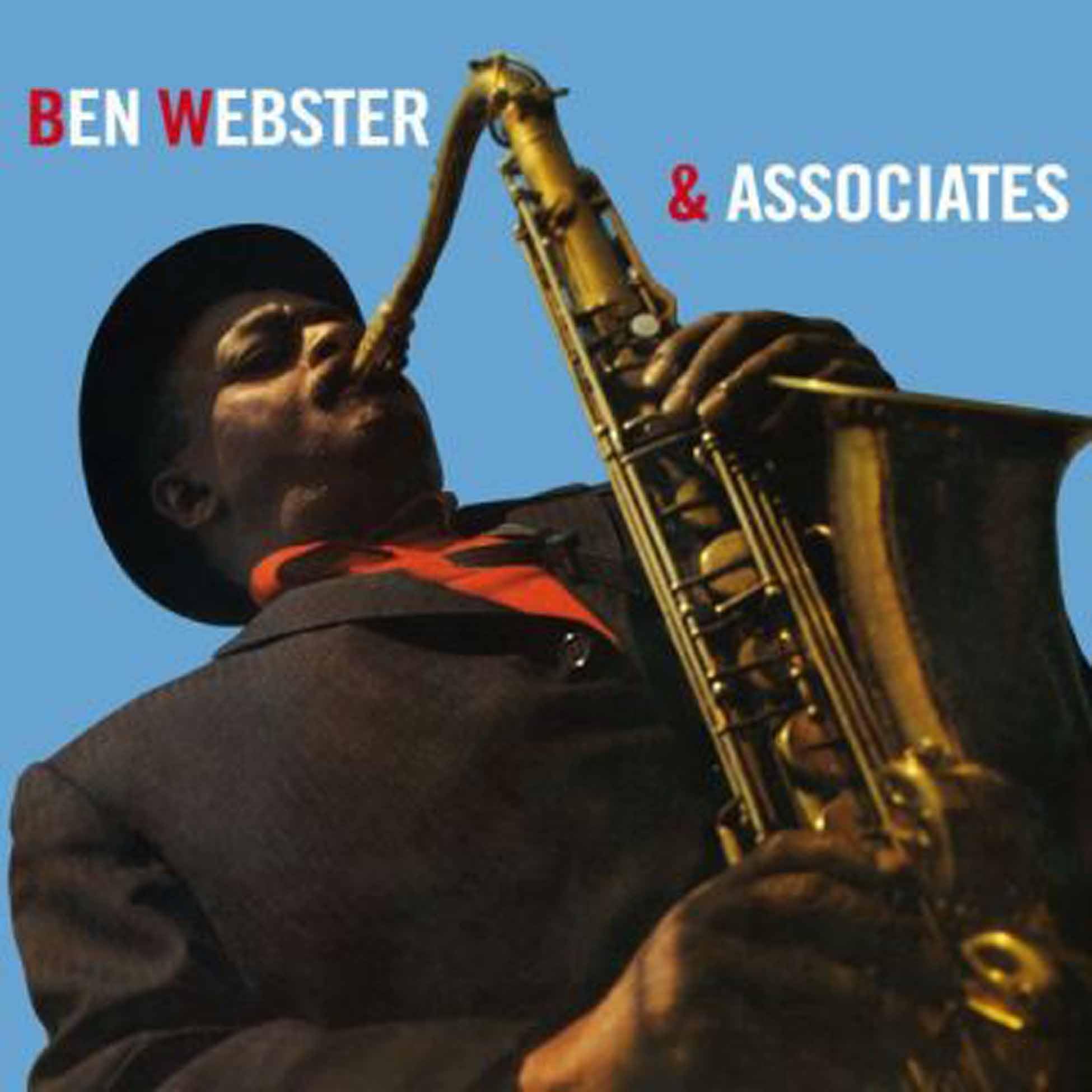 Ben Webster And Associates [VINYL]