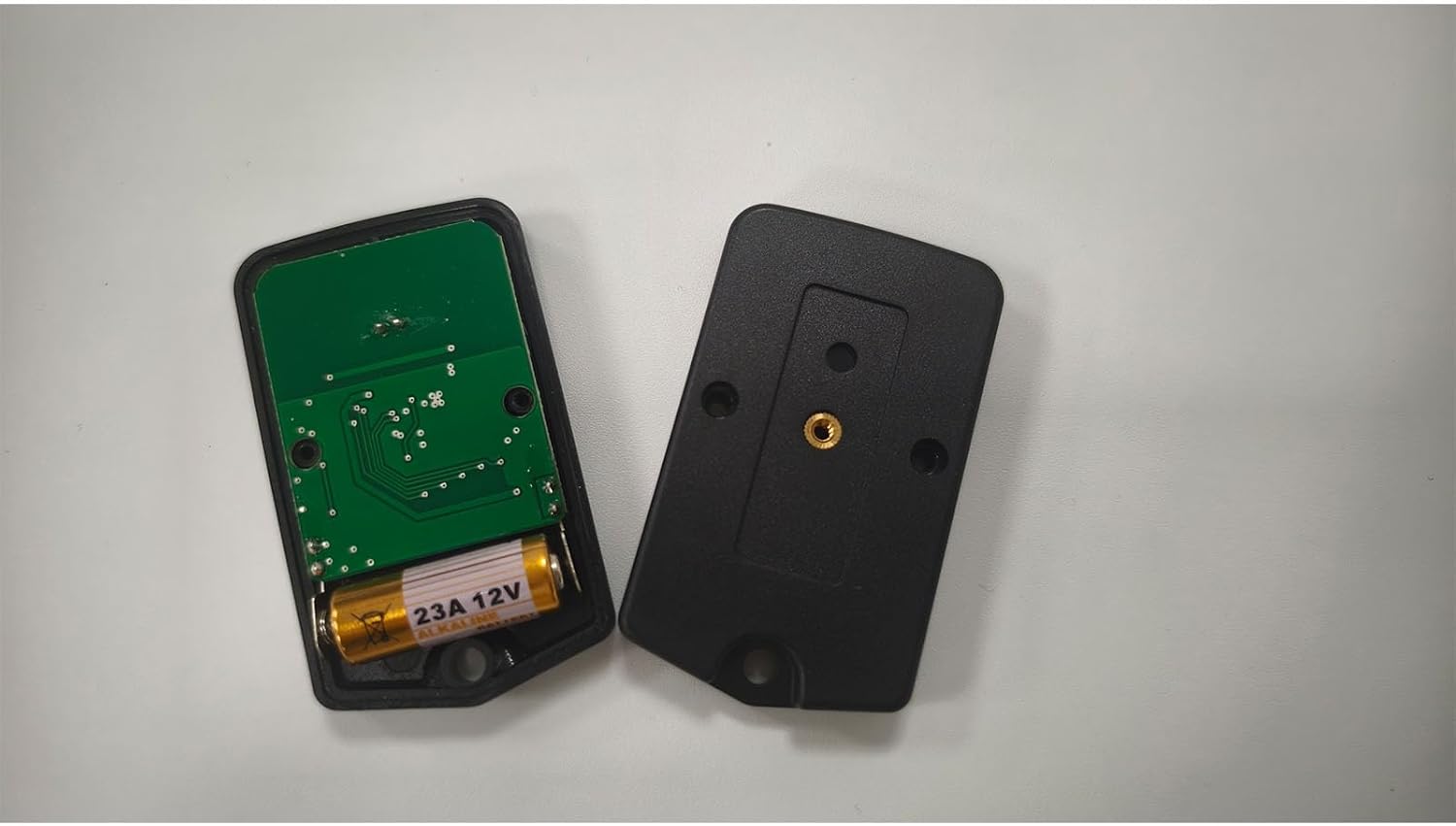 RB741 Gate Opener Remote Compatible with Mighty Mule Gate Opener 350 500 502 MM260 MM271 MM360 MM371W MM372W MM560 MM562 MM571W MM572W MM600 MM660,9 Dip Switches Gate Remote 318MHZ-3 Pack