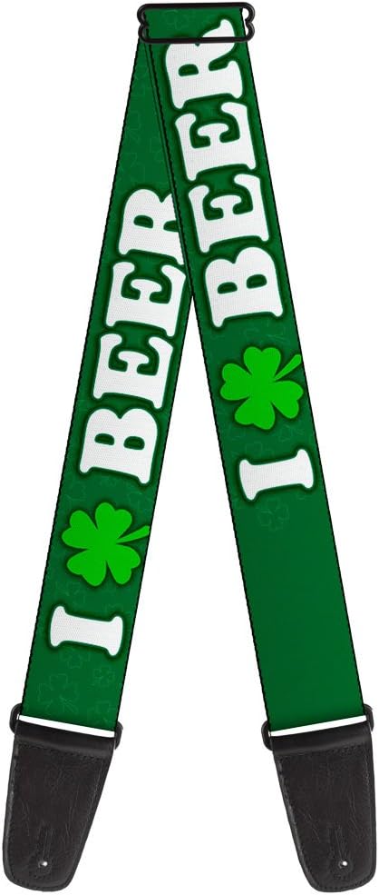 Buckle-Down Guitar Strap