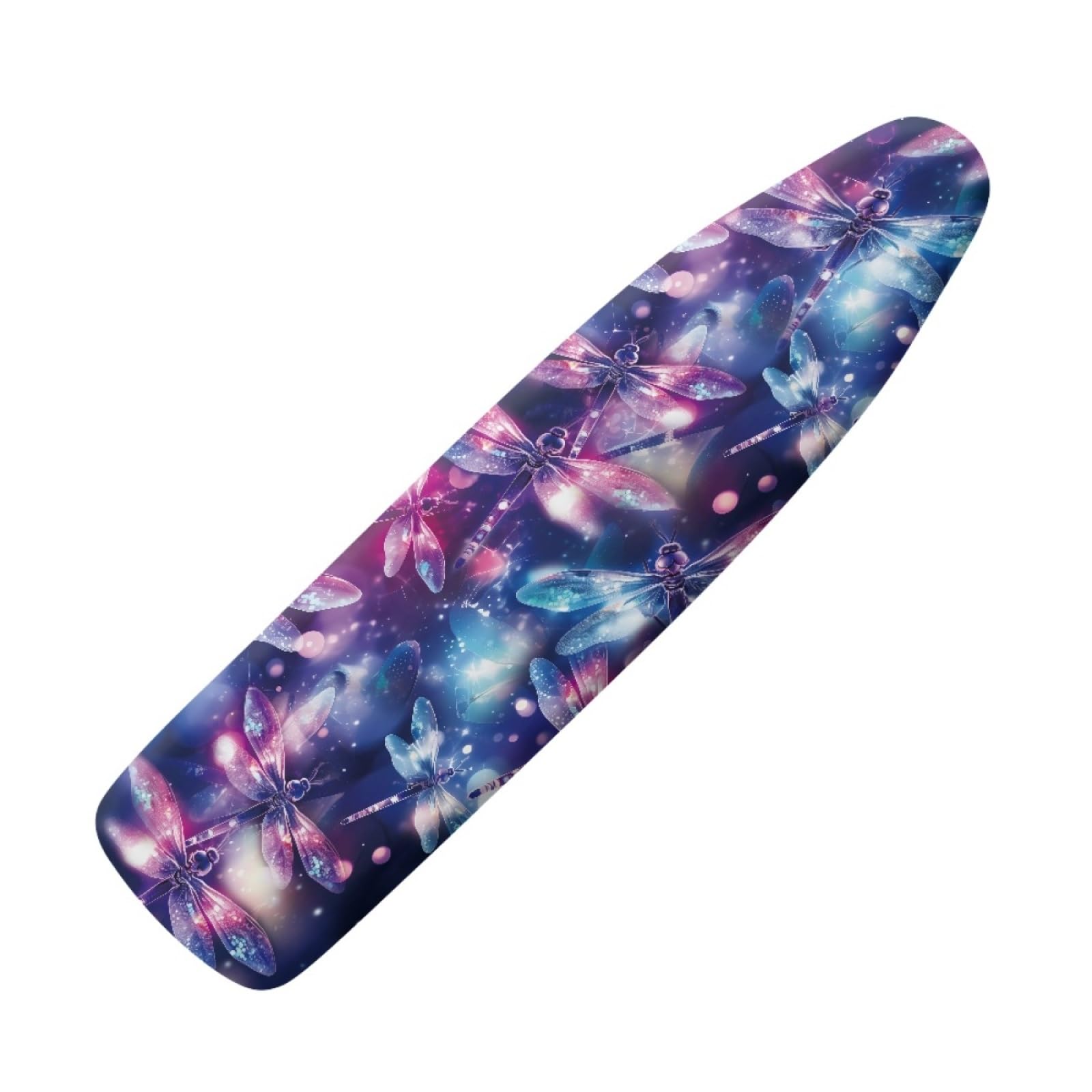 Iron Board Covers Blue Purple Insect Ironing Board Covers 122 x 38