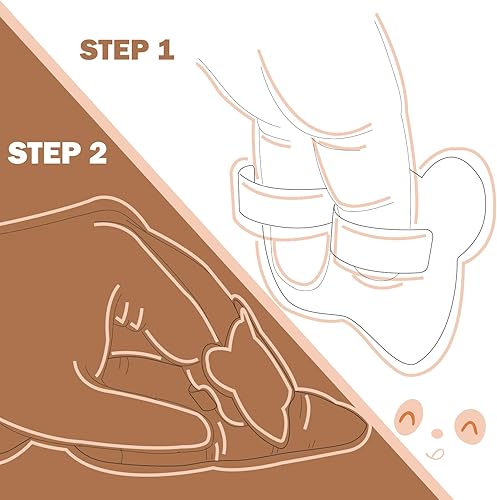 Miniatura 6 de ZLemma Protector de dedos para niños para cortar, protector de dedos de acero inoxidable Panda, juego de 4 piezas