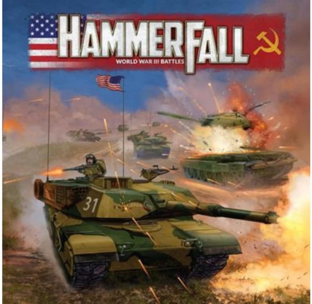 Hammerfall - Team Yankee 2 Player Starter Set