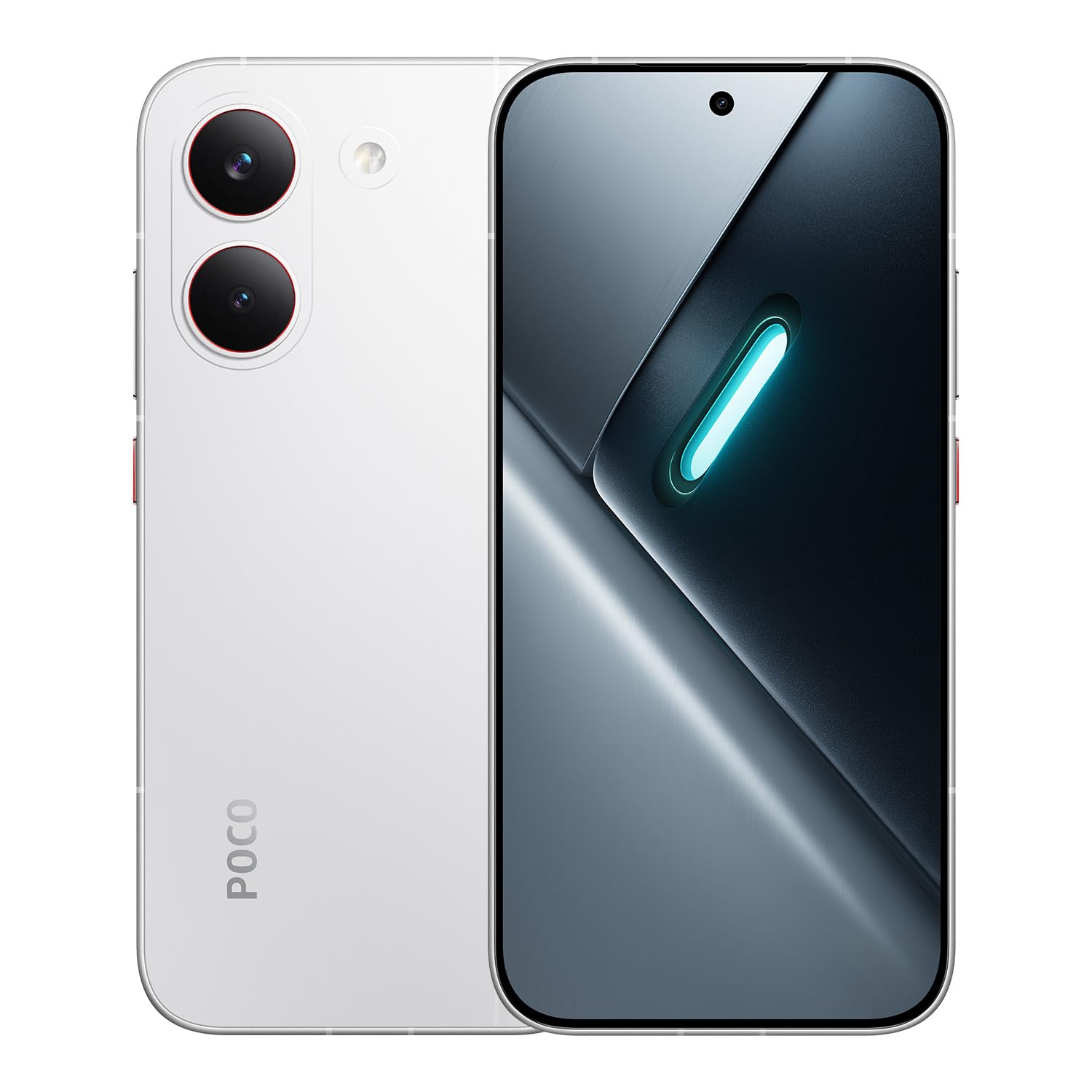 POCO X8 Pro Dual SIM White 8GB RAM 512GB 5G- Global Version : Buy