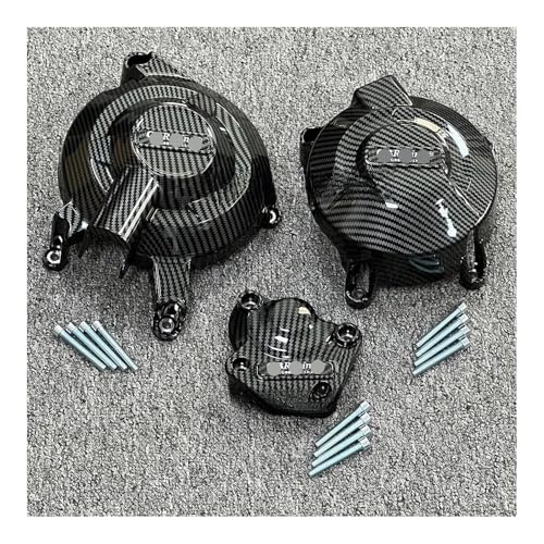 Protector de motor de motocicleta para evitar roturas de cárter en Street Triple 4