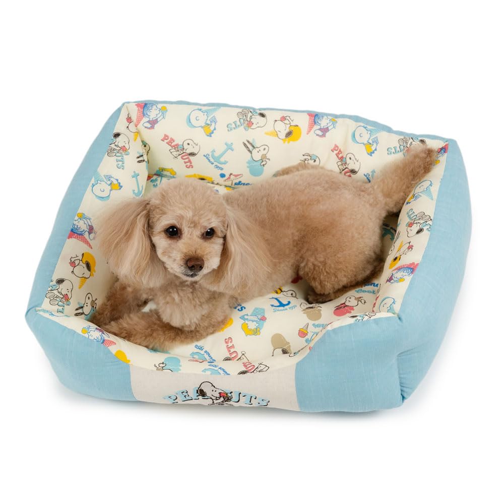 Amazon | ペットパラダイス 犬 クールベッド 夏 （57cm×45cm）アイス柄