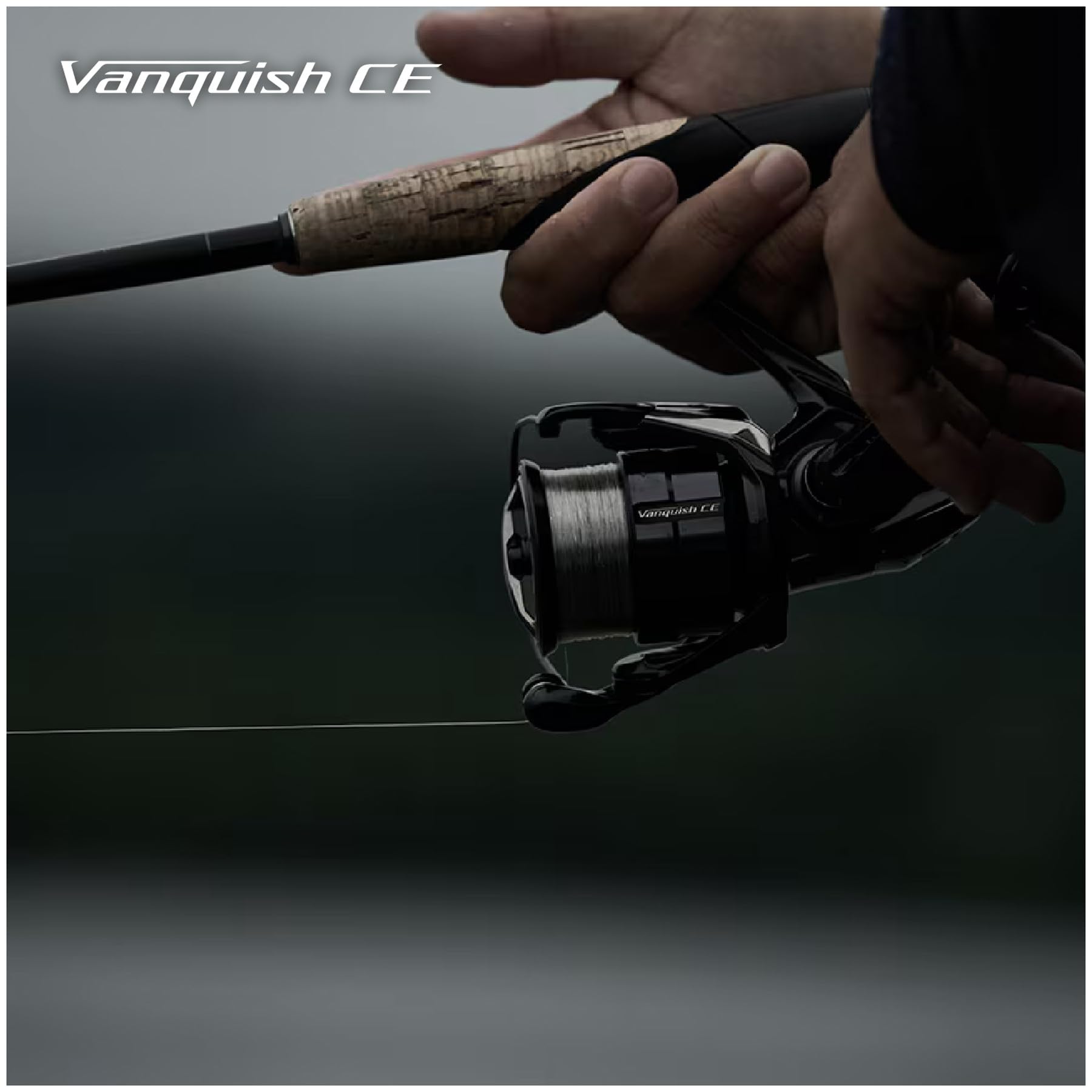 Amazon | シマノ(SHIMANO) スピニングリール 26ヴァンキッシュCE