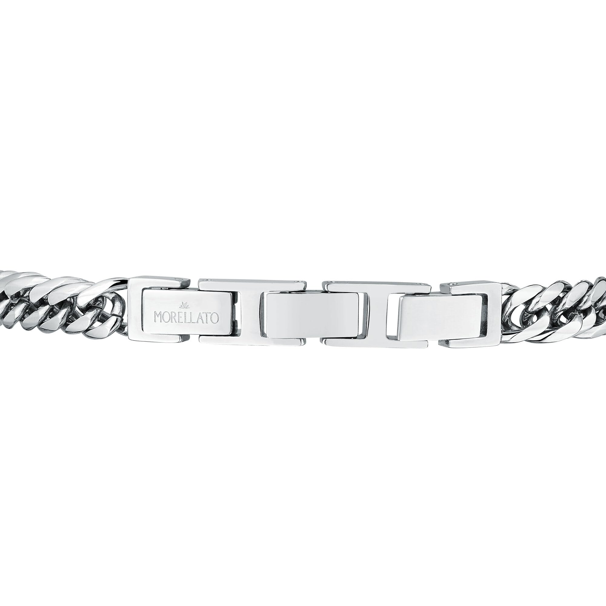 Morellato Catene Bracciale Uomo in Acciaio - SATX21