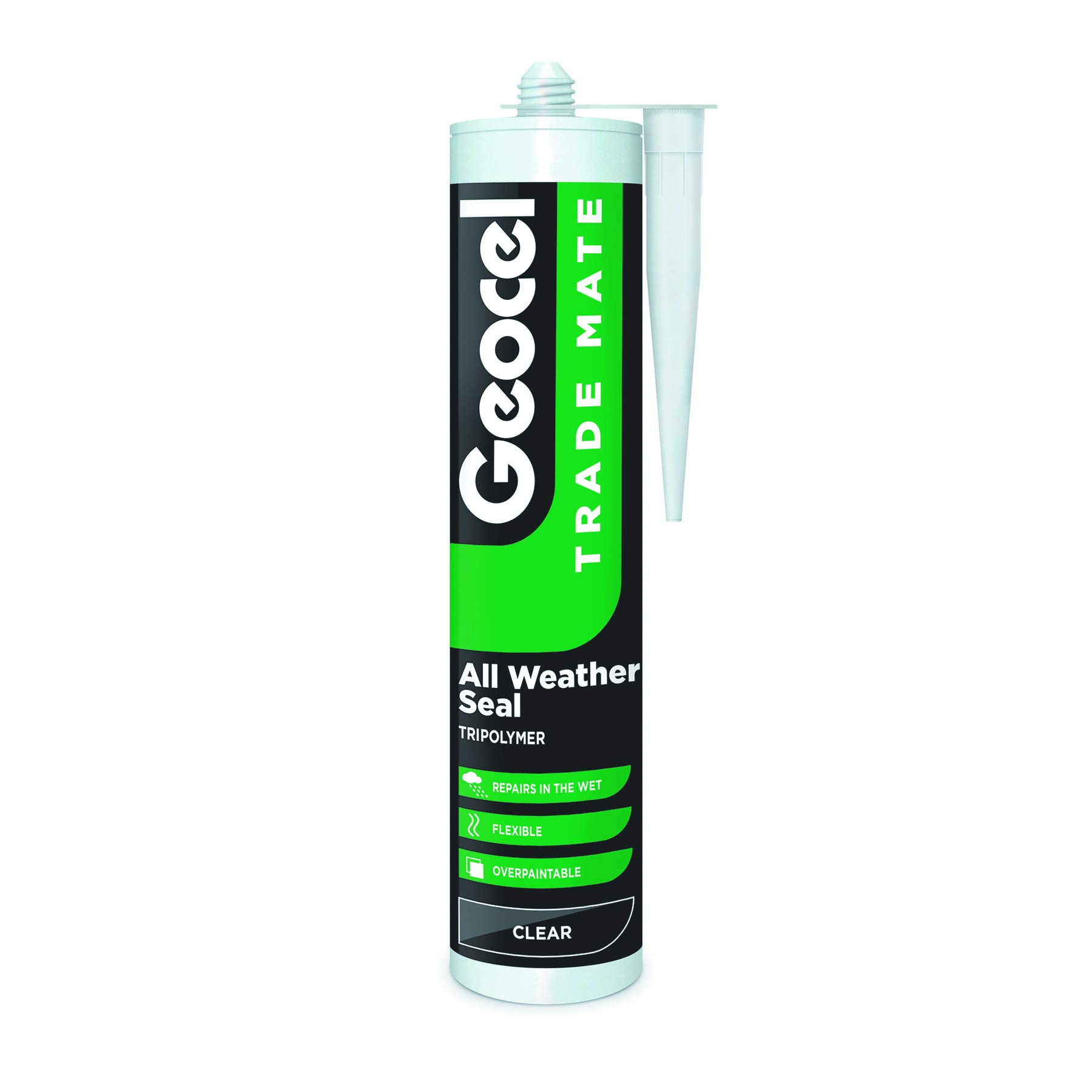 Geocel Trade Mate All Weather Clear 310C