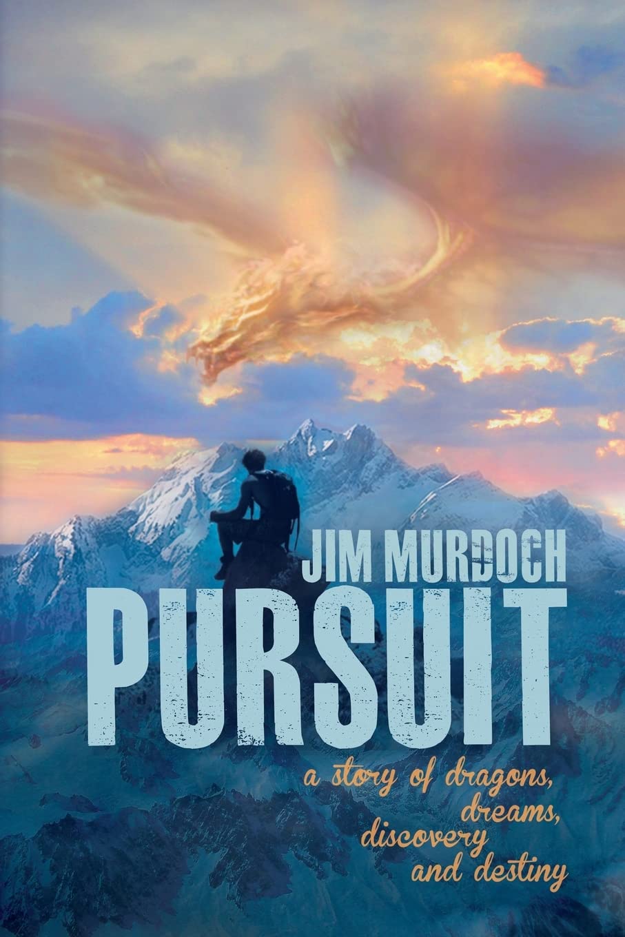 Pursuit: A story of dragons, dreams, discovery and destiny: Volume 1 (Dragons and Visions)