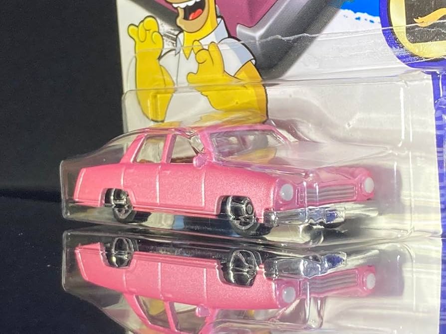 Amazon.co.jp: 《 US版 ザ シンプソンズ ファミリーカー 》 # : おもちゃ